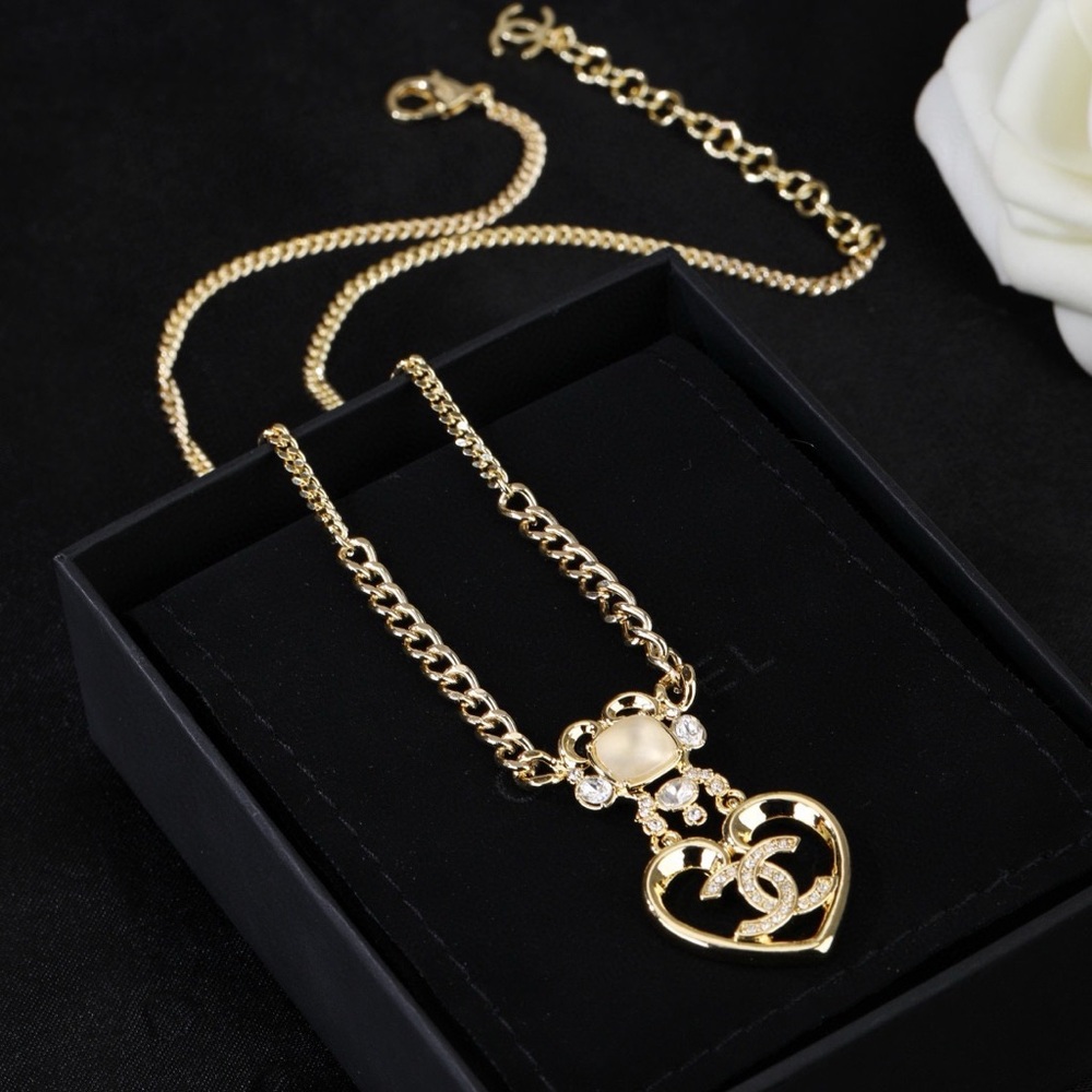 Chanel necklaces